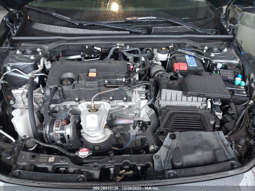 VIN 2HGFE2F58PH566988 2023 HONDA CIVIC SPORT