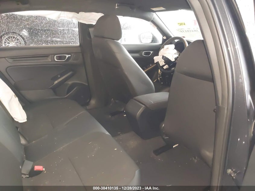 VIN 2HGFE2F58PH566988 2023 HONDA CIVIC SPORT