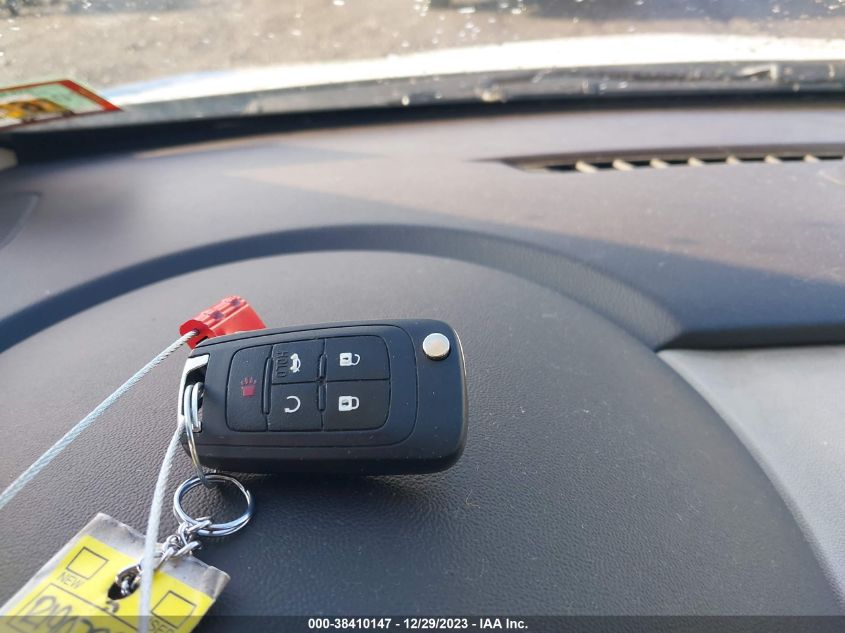 2013 BUICK VERANO LEATHER GROUP - 1G4PS5SK9D4147478