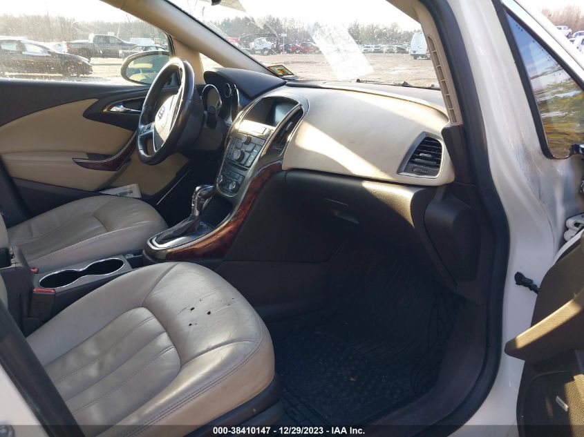 2013 BUICK VERANO LEATHER GROUP - 1G4PS5SK9D4147478