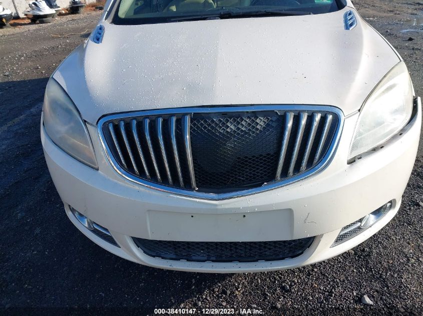 2013 BUICK VERANO LEATHER GROUP - 1G4PS5SK9D4147478