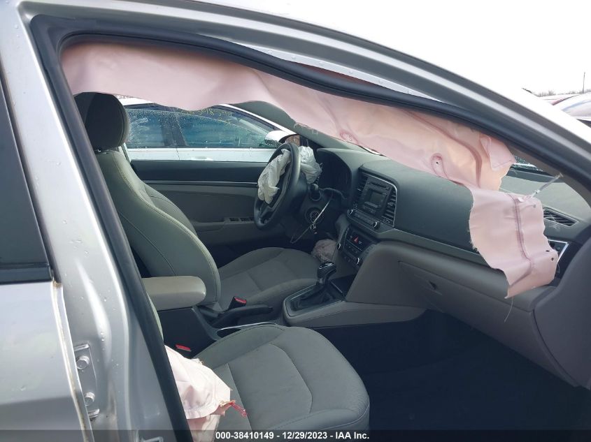 2017 HYUNDAI ELANTRA SE - 5NPD74LF2HH048604