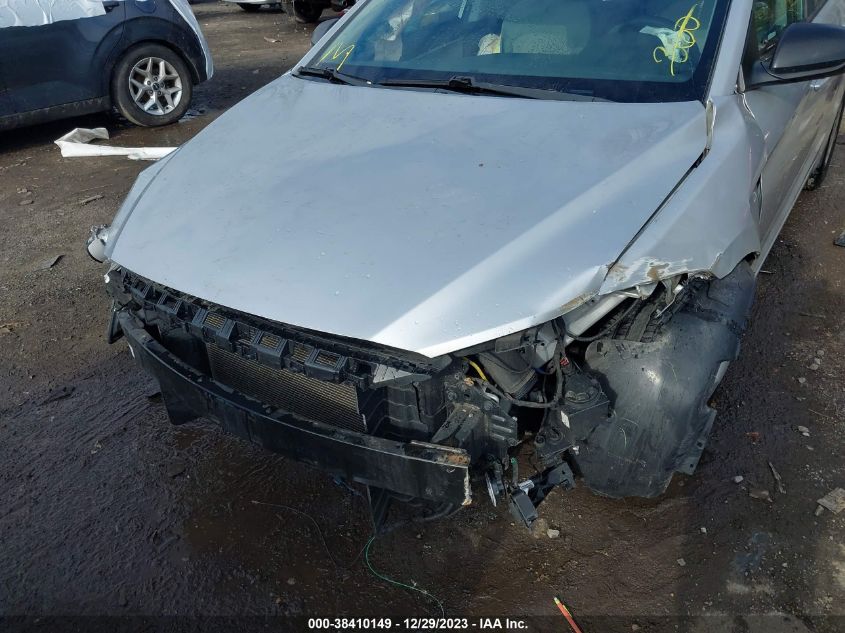 2017 HYUNDAI ELANTRA SE - 5NPD74LF2HH048604