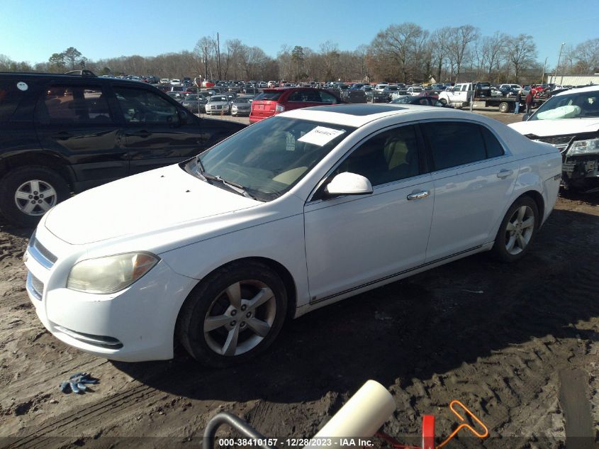 1G1ZJ57B29F109779 | 2009 CHEVROLET MALIBU