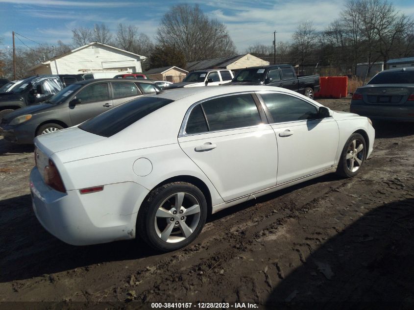 1G1ZJ57B29F109779 | 2009 CHEVROLET MALIBU