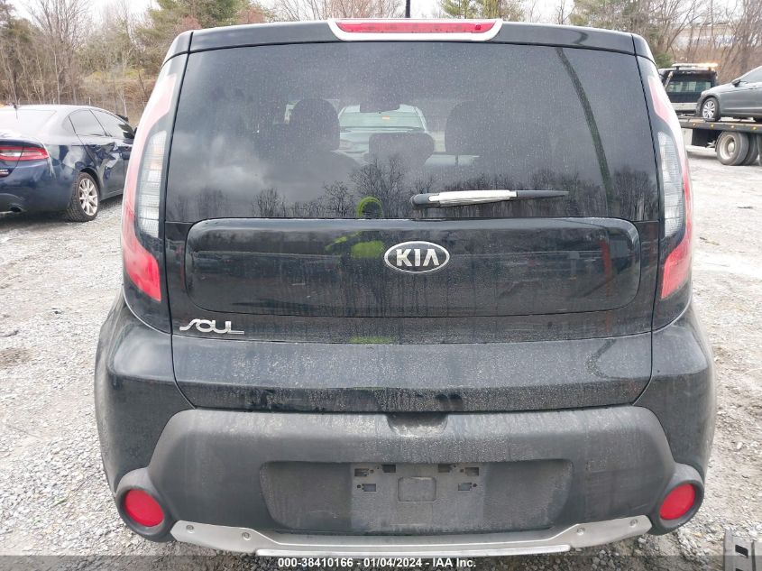 KNDJN2A29E7743952 | 2014 KIA SOUL