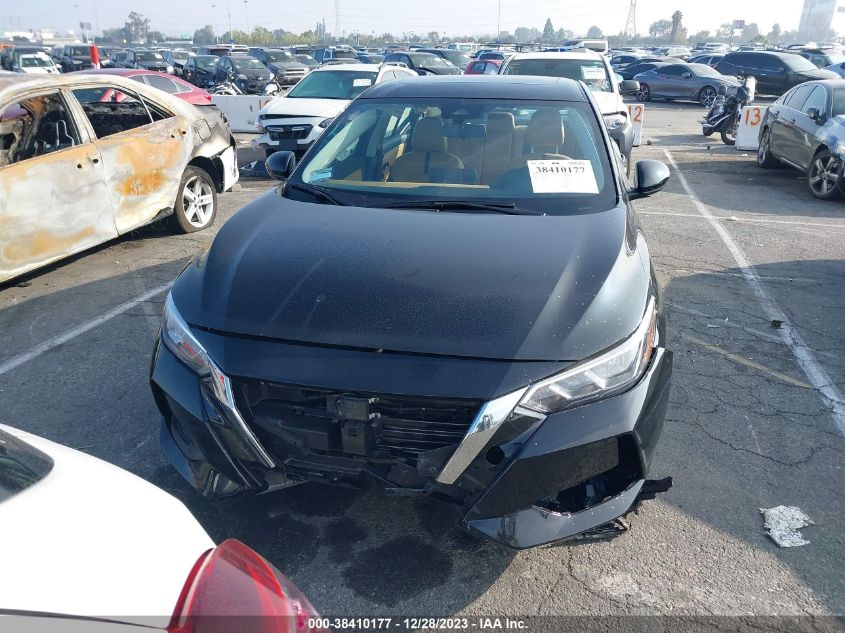 2023 NISSAN SENTRA SV - 3N1AB8CV4PY222063