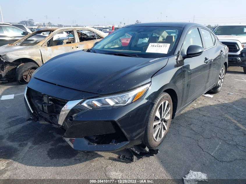 2023 NISSAN SENTRA SV - 3N1AB8CV4PY222063