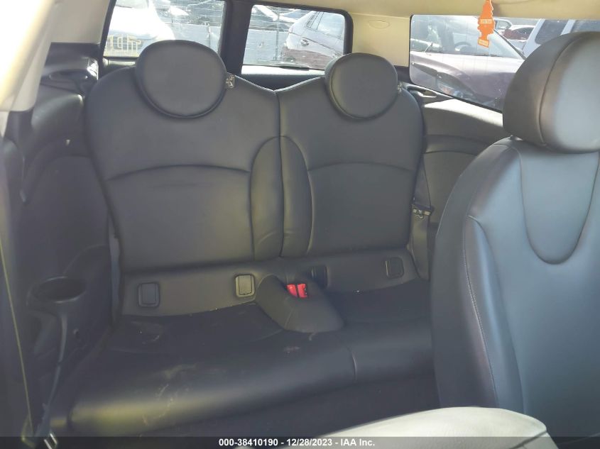 2013 MINI CLUBMAN COOPER - WMWZF3C58DT490560