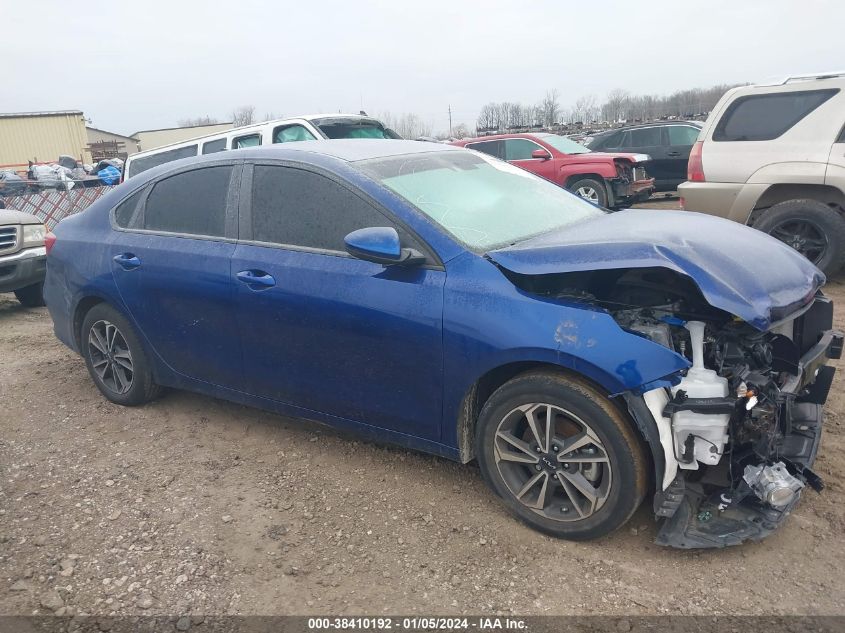 2023 KIA FORTE LX/LXS - 3KPF24AD7PE597131