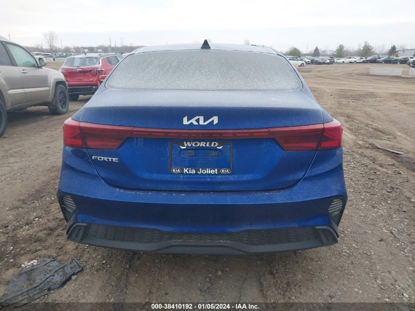2023 KIA FORTE LX/LXS - 3KPF24AD7PE597131