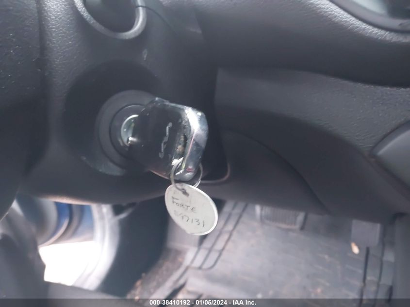 2023 KIA FORTE LX/LXS - 3KPF24AD7PE597131