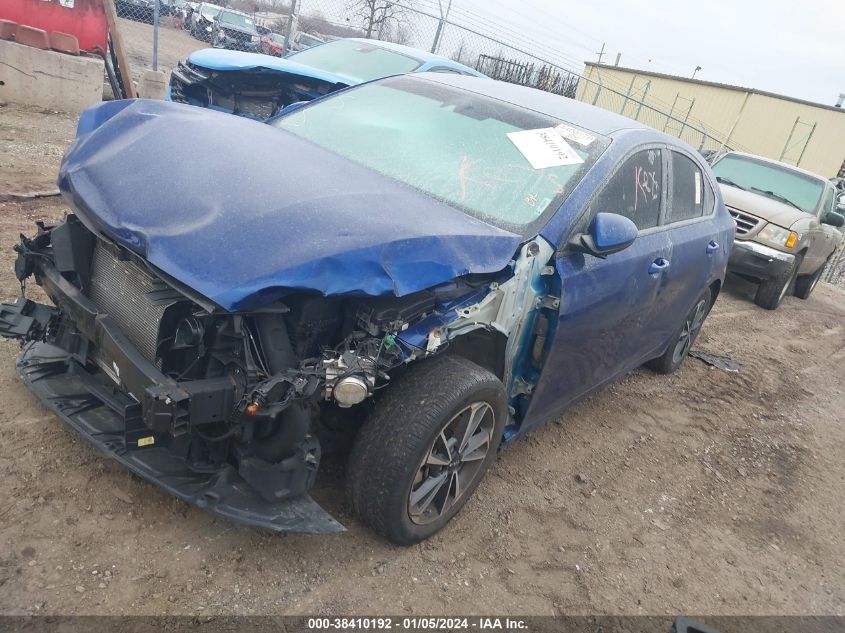 2023 KIA FORTE LX/LXS - 3KPF24AD7PE597131