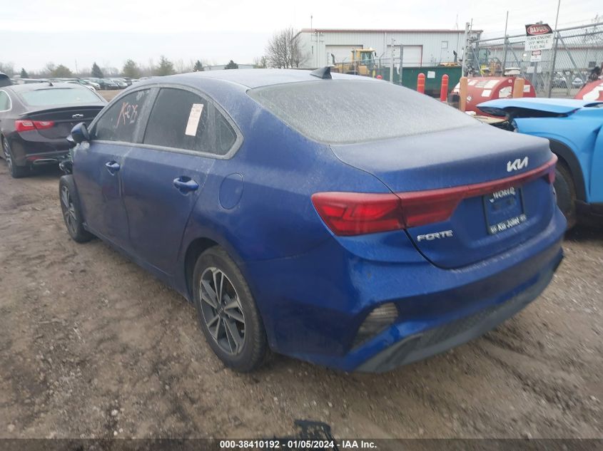2023 KIA FORTE LX/LXS - 3KPF24AD7PE597131
