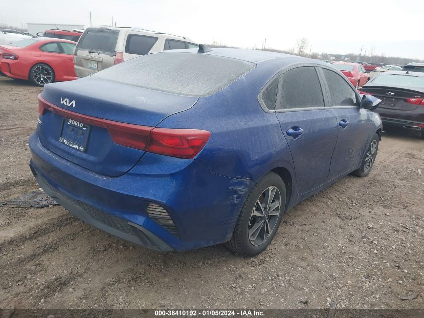 2023 KIA FORTE LX/LXS - 3KPF24AD7PE597131