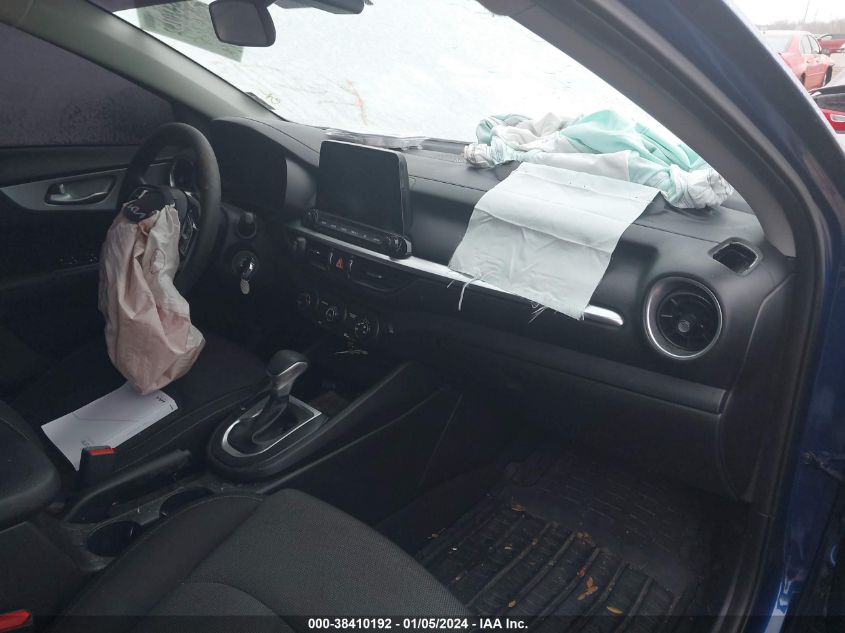 2023 KIA FORTE LX/LXS - 3KPF24AD7PE597131