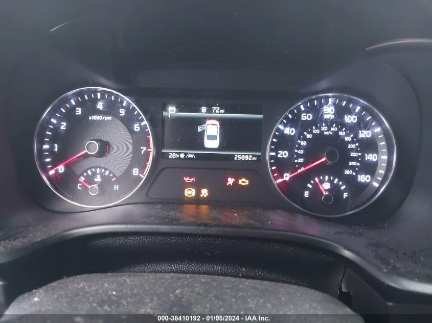2023 KIA FORTE LX/LXS - 3KPF24AD7PE597131