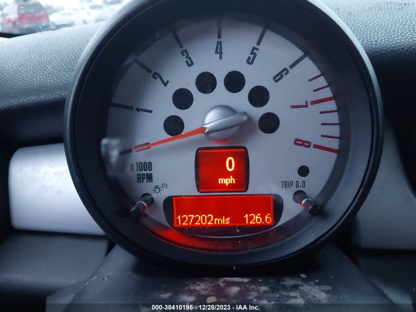 2014 MINI CLUBMAN COOPER - WMWZF3C5XET491856
