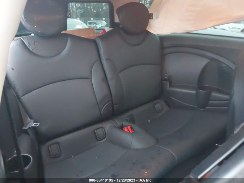 2014 MINI CLUBMAN COOPER - WMWZF3C5XET491856
