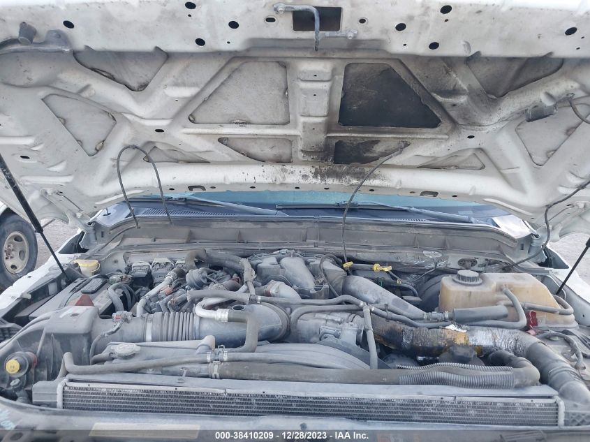 2013 FORD F-250 XL - 1FT7W2BT1DEB69789
