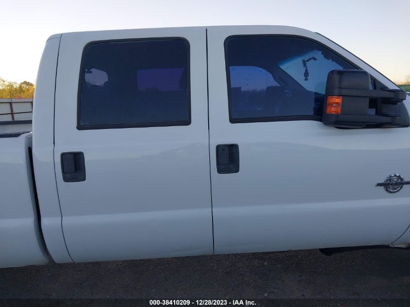 2013 FORD F-250 XL - 1FT7W2BT1DEB69789