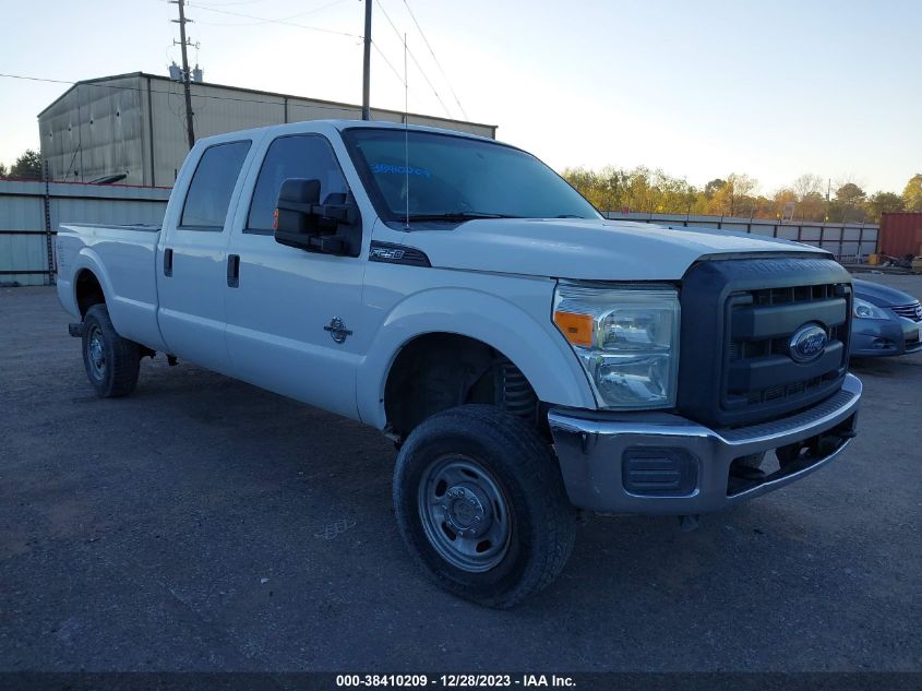 2013 FORD F-250 XL - 1FT7W2BT1DEB69789