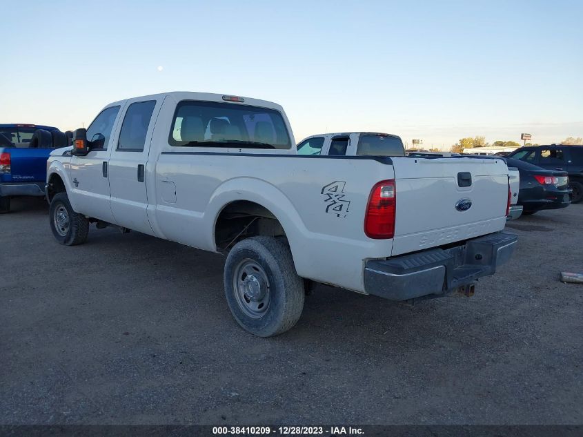2013 FORD F-250 XL - 1FT7W2BT1DEB69789