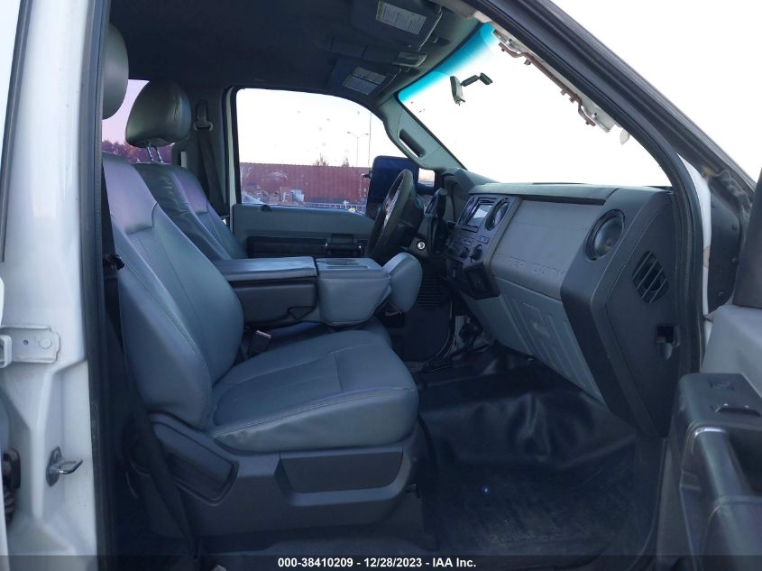 2013 FORD F-250 XL - 1FT7W2BT1DEB69789