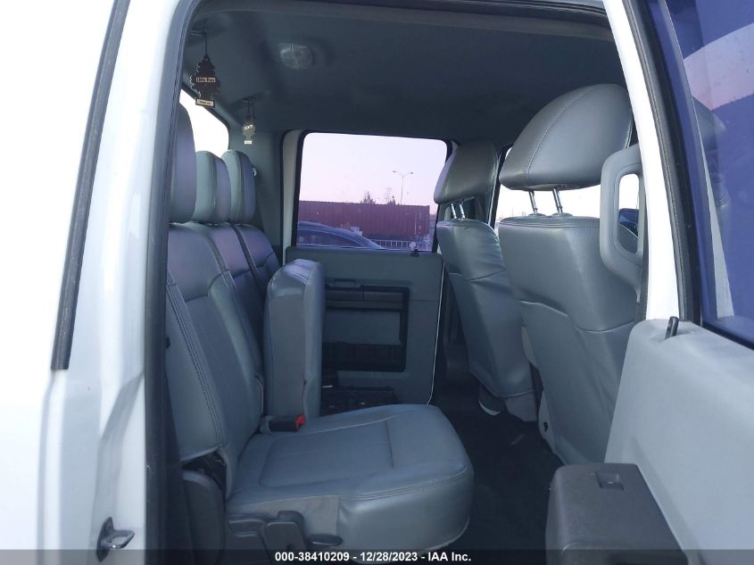 2013 FORD F-250 XL - 1FT7W2BT1DEB69789