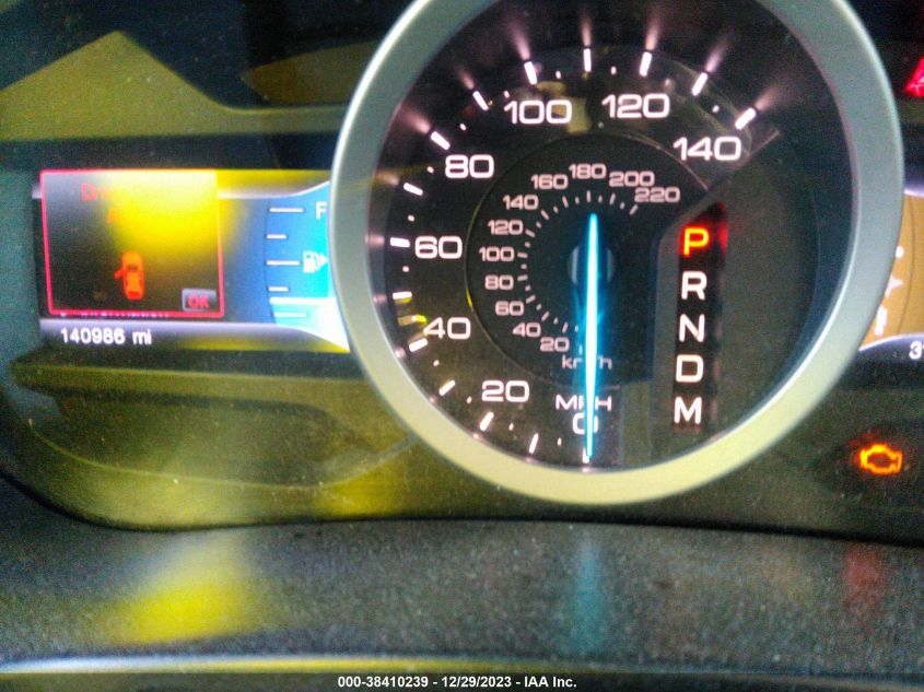2013 FORD EXPLORER XLT - 1FM5K7D88DGA30431