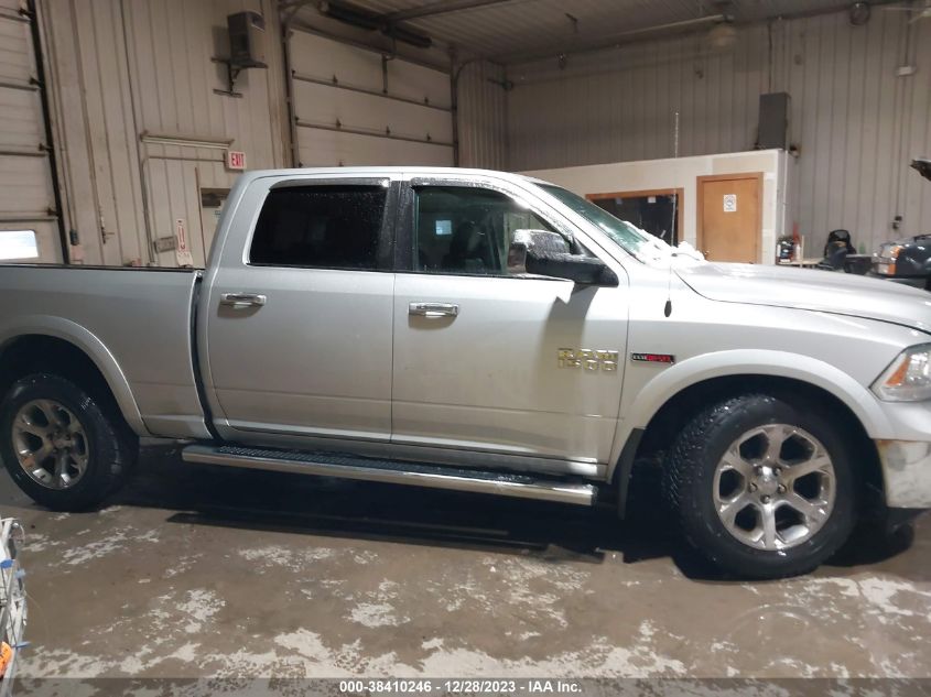 2015 RAM 1500 LARAMIE - 1C6RR7VM2FS677590