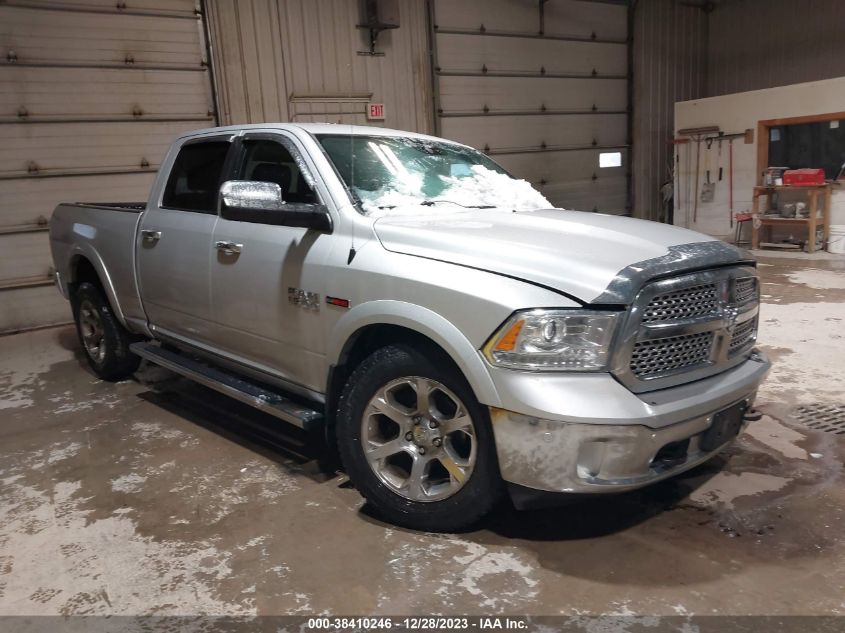 2015 RAM 1500 LARAMIE - 1C6RR7VM2FS677590