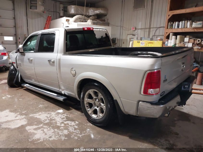 2015 RAM 1500 LARAMIE - 1C6RR7VM2FS677590