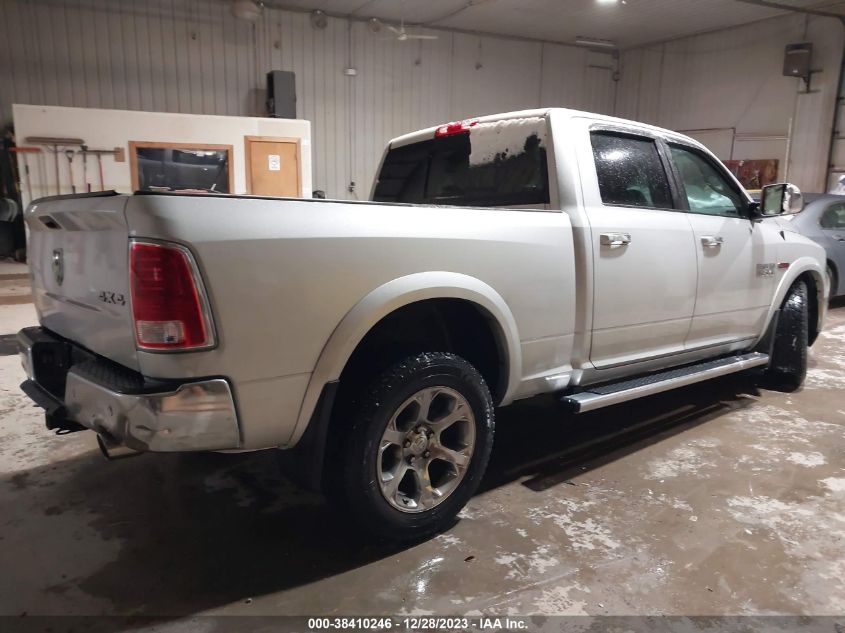 2015 RAM 1500 LARAMIE - 1C6RR7VM2FS677590