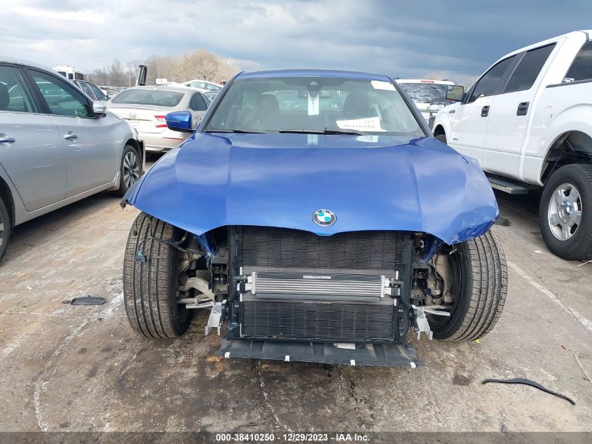 2021 BMW 330I - 3MW5R1J09M8B86260