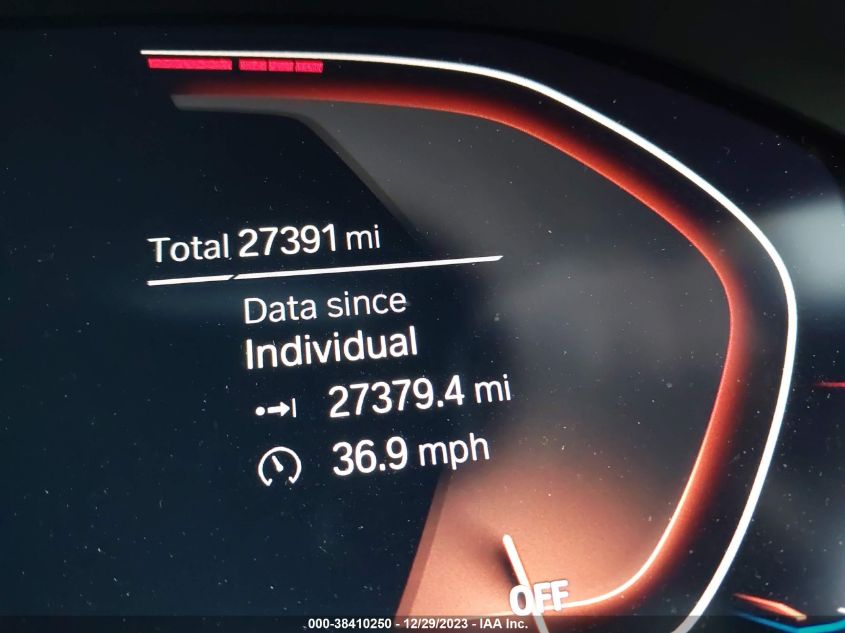 2021 BMW 330I - 3MW5R1J09M8B86260