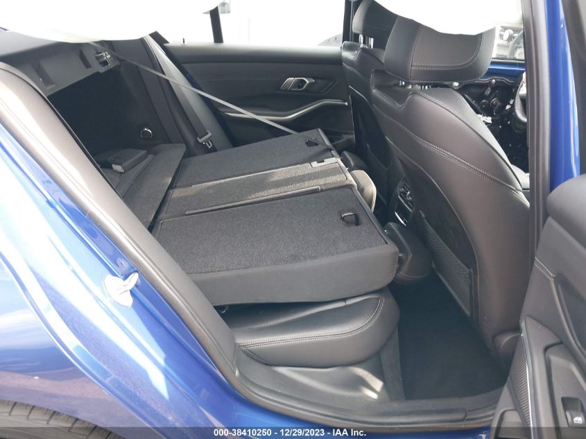2021 BMW 330I - 3MW5R1J09M8B86260