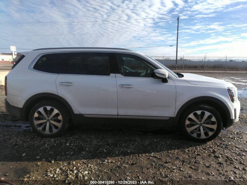 2020 KIA TELLURIDE S - 5XYP6DHC7LG018819