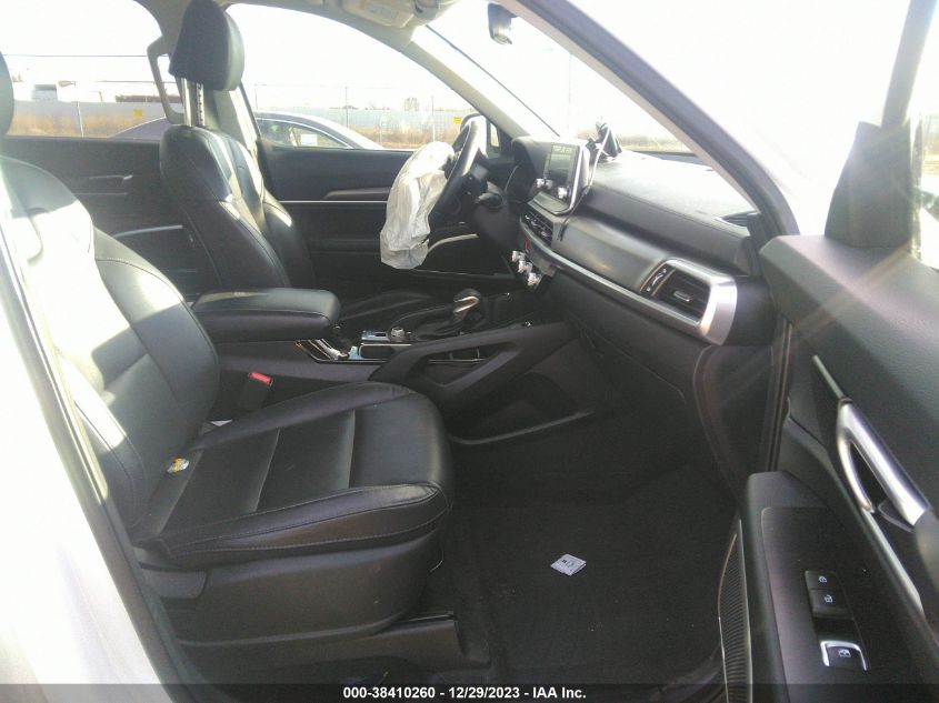 2020 KIA TELLURIDE S - 5XYP6DHC7LG018819