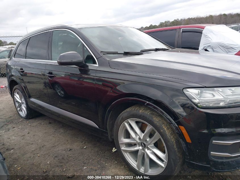 2018 AUDI Q7 PRESTIGE - WA1VAAF72JD035513