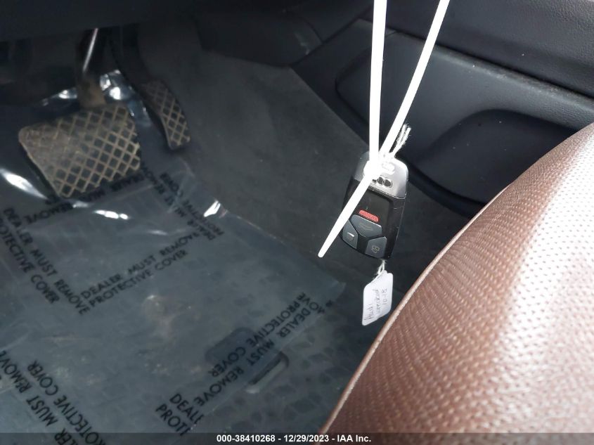 2018 AUDI Q7 PRESTIGE - WA1VAAF72JD035513