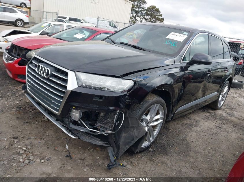2018 AUDI Q7 PRESTIGE - WA1VAAF72JD035513