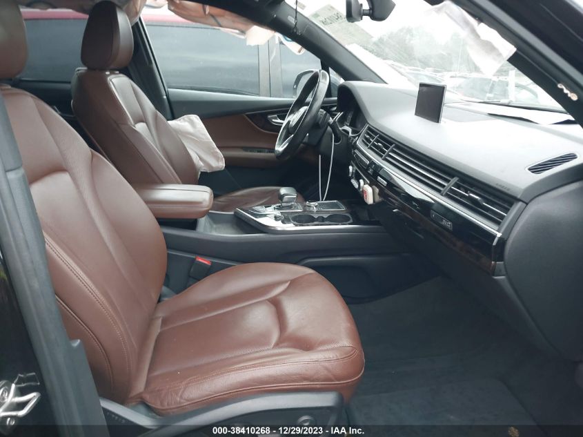 2018 AUDI Q7 PRESTIGE - WA1VAAF72JD035513
