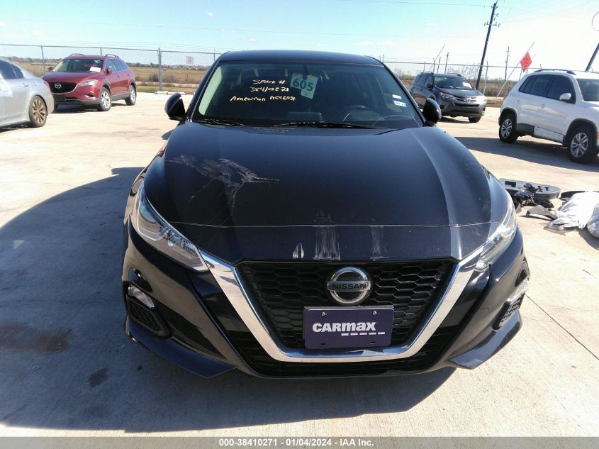 2019 NISSAN ALTIMA 2.5 S - 1N4BL4BV7KN325756