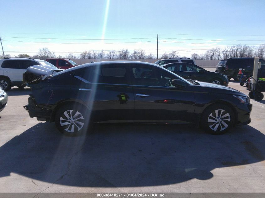 2019 NISSAN ALTIMA 2.5 S - 1N4BL4BV7KN325756