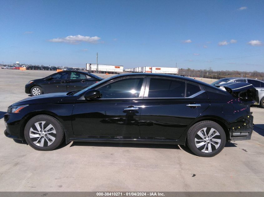 2019 NISSAN ALTIMA 2.5 S - 1N4BL4BV7KN325756