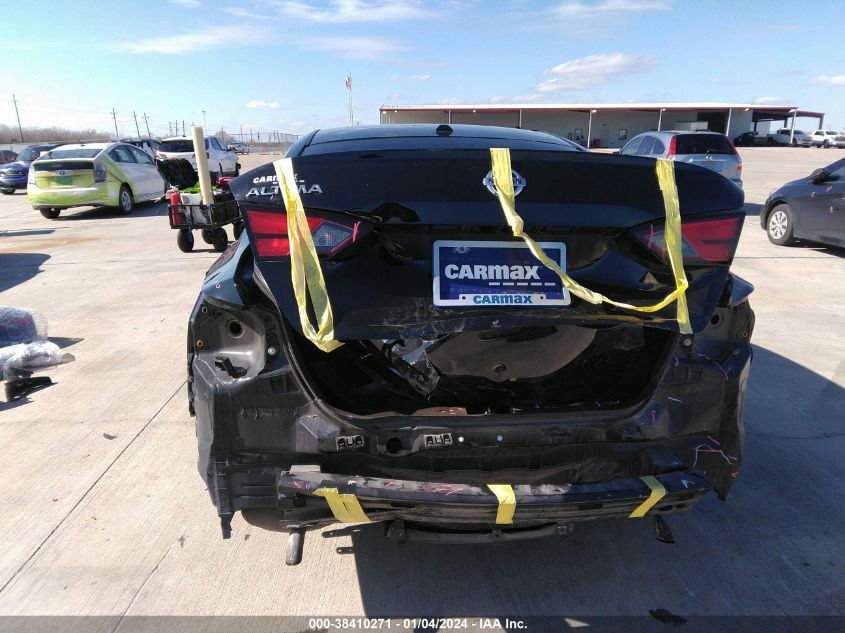 2019 NISSAN ALTIMA 2.5 S - 1N4BL4BV7KN325756