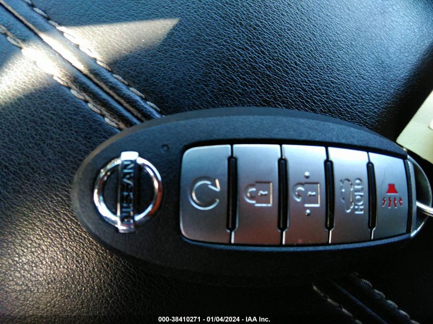 2019 NISSAN ALTIMA 2.5 S - 1N4BL4BV7KN325756