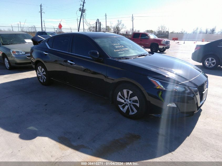 2019 NISSAN ALTIMA 2.5 S - 1N4BL4BV7KN325756