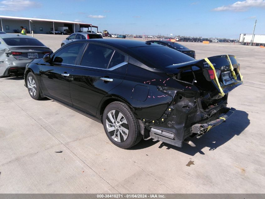 2019 NISSAN ALTIMA 2.5 S - 1N4BL4BV7KN325756